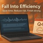 Fall Into Efficiency: How AI Can Help You Finish the Year Strong