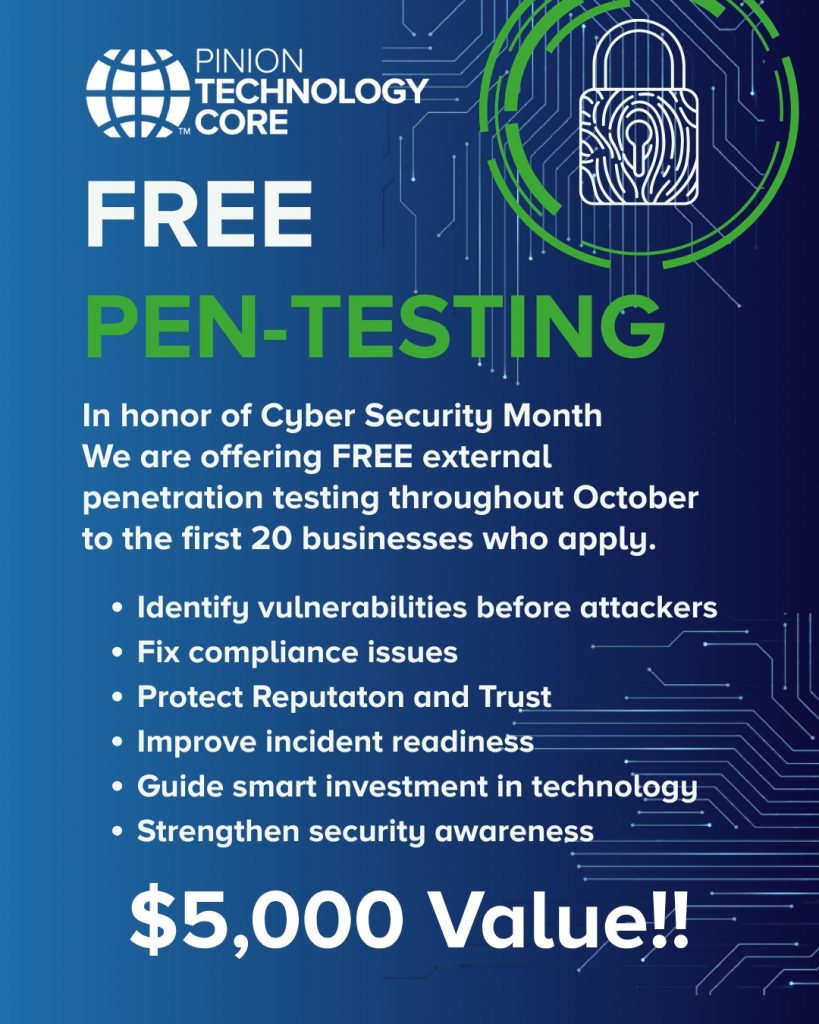 Free Pen Test