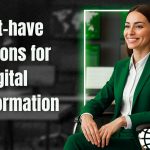 Cut Through the Hype: Must-Have Solutions for Digital Transformation