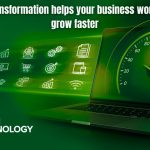 How Digital Transformation Helps Your Business Work Smarter and Grow Faster